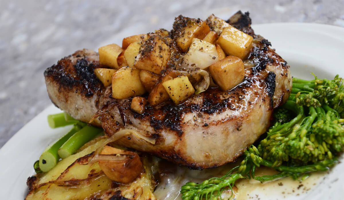 Menues gourmet para eventos