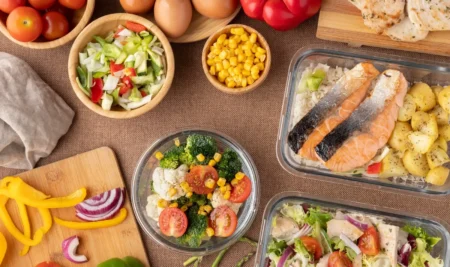 Cómo calcular las comidas para una fiesta