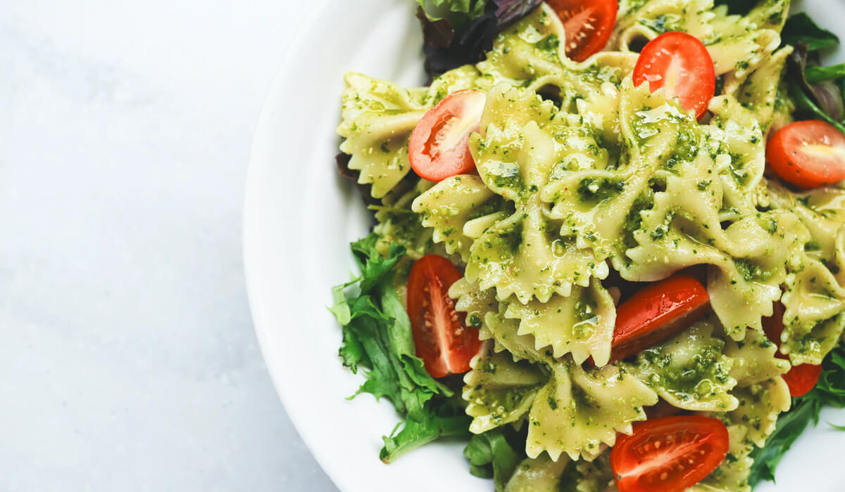 Las mejores pastas caseras